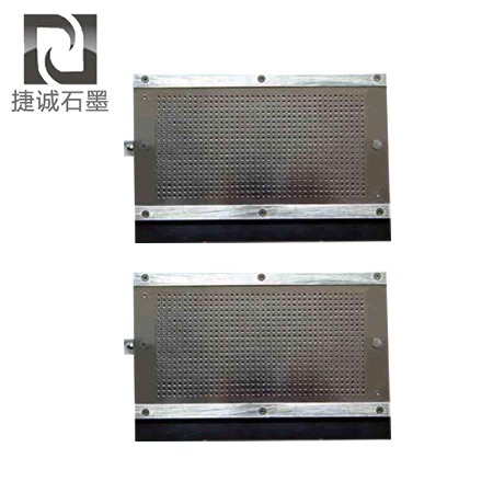 觸點(diǎn)陳列芯片封裝石墨模具
