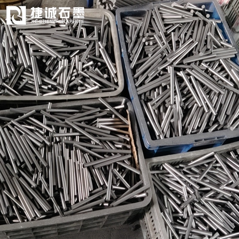 耐磨進口石墨棒廠家 電解石墨棒加工 石墨導(dǎo)電棒批發(fā)價格 石墨攪拌棒定制