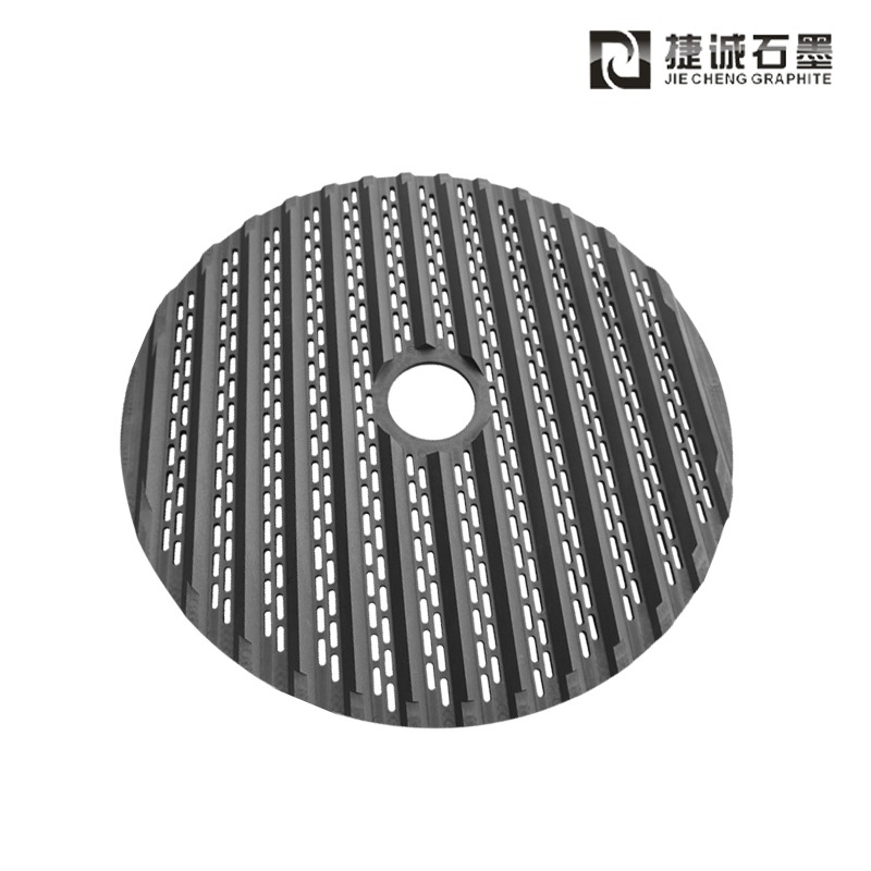 進(jìn)口CVD涂層爐石墨孔盤(pán) 刀片燒結(jié)石墨舟皿加工 燒結(jié)石墨圓舟定制 鎢鋼刀具燒結(jié)盤(pán)批發(fā)價(jià)格