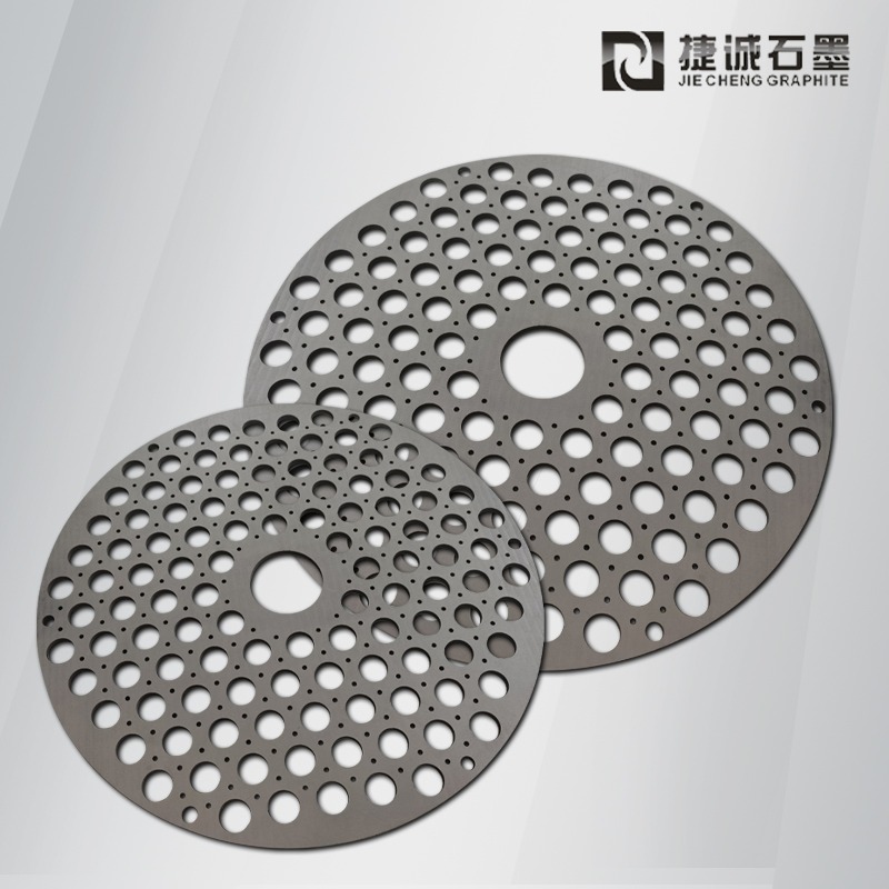 圓刀燒結(jié)石墨舟皿批發(fā) CVD涂層爐石墨孔盤(pán)價(jià)格 硬質(zhì)合金石墨盤(pán)廠家 燒結(jié)石墨圓舟加工廠