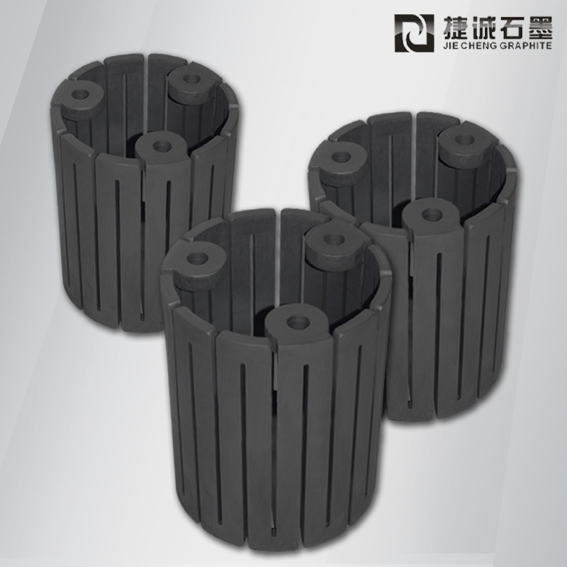 耐高溫單晶多晶爐石墨件 進(jìn)口石墨熱場導(dǎo)流筒 石墨發(fā)熱體電阻爐定制 直拉單晶爐石墨加熱器加工廠